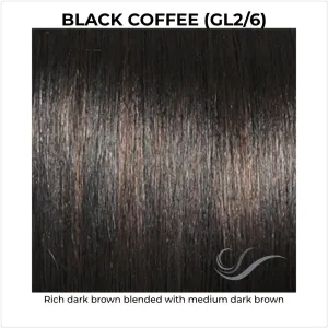 Stepping Out by Gabor (Hand Tied Front-Mono Part Wig)