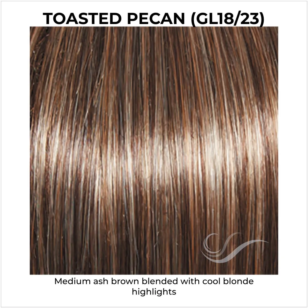Stepping Out by Gabor (Hand Tied Front-Mono Part Wig)