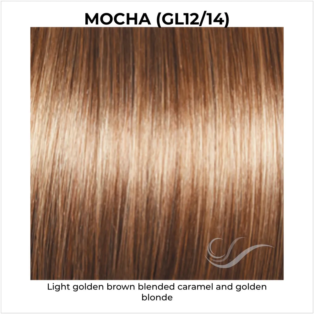 Stepping Out by Gabor (Hand Tied Front-Mono Part Wig)