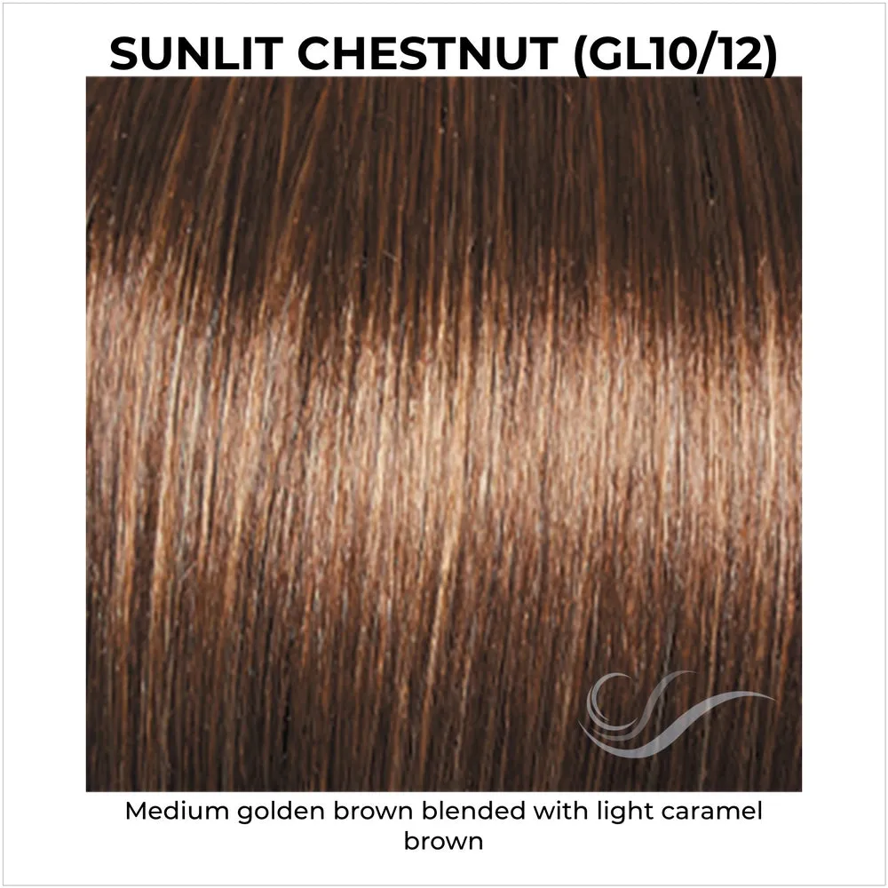 Stepping Out by Gabor (Hand Tied Front-Mono Part Wig)