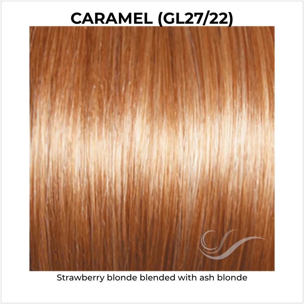Stepping Out by Gabor (Hand Tied Front-Mono Part Wig)