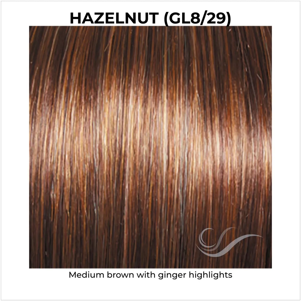 Stepping Out by Gabor (Hand Tied Front-Mono Part Wig)