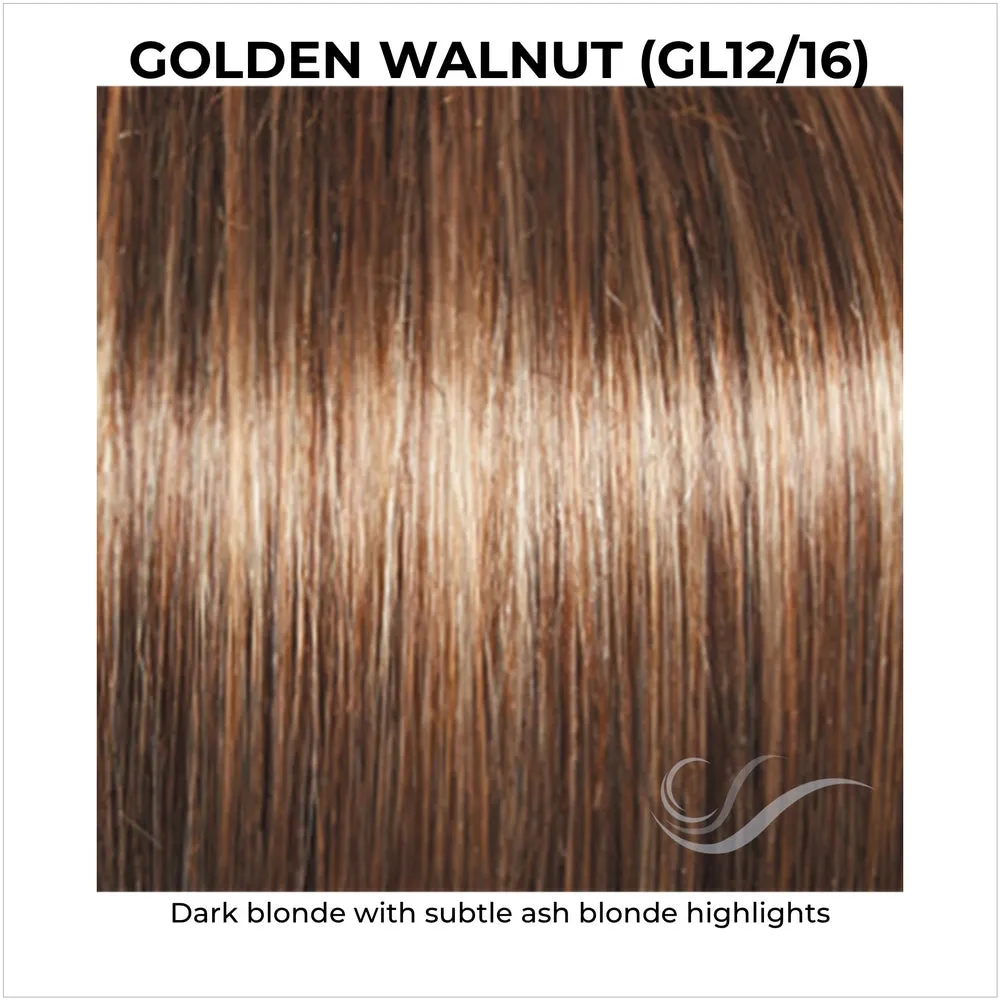 Stepping Out by Gabor (Hand Tied Front-Mono Part Wig)