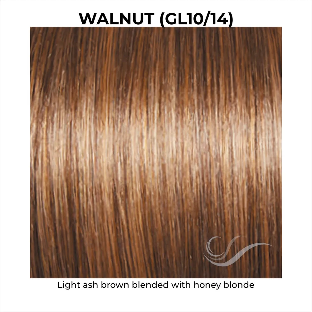Stepping Out by Gabor (Hand Tied Front-Mono Part Wig)