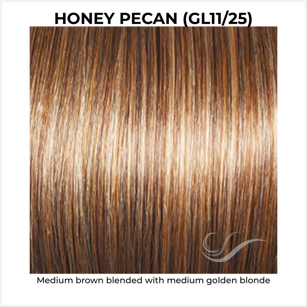 Stepping Out by Gabor (Hand Tied Front-Mono Part Wig)