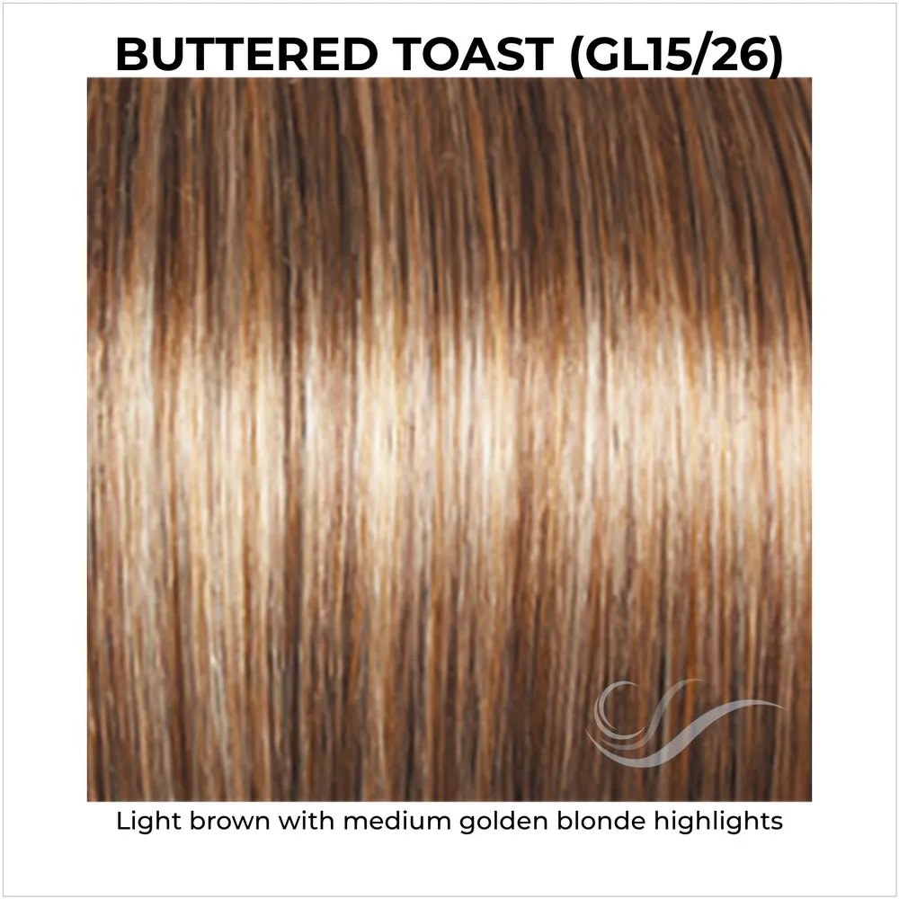 Stepping Out by Gabor (Hand Tied Front-Mono Part Wig)