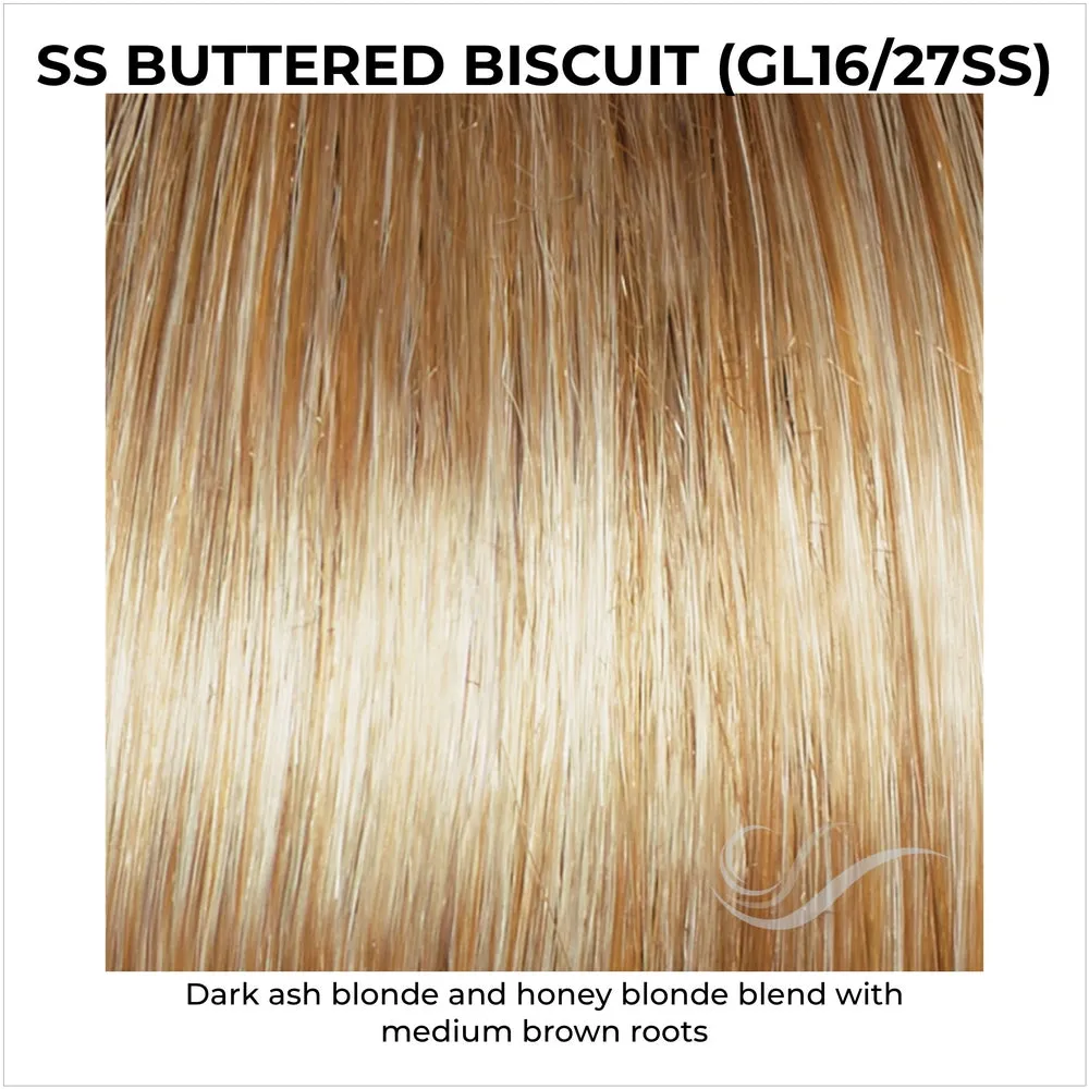 Stepping Out by Gabor (Hand Tied Front-Mono Part Wig)