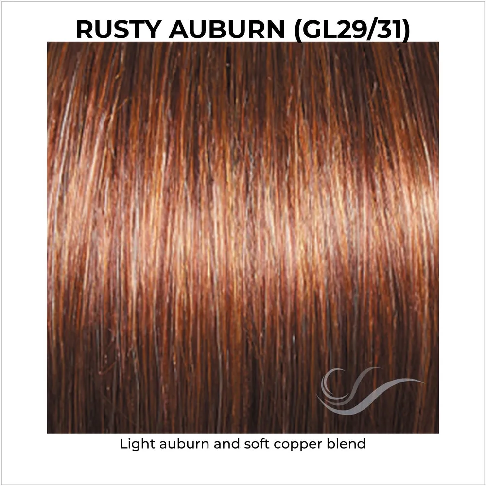 Stepping Out by Gabor (Hand Tied Front-Mono Part Wig)