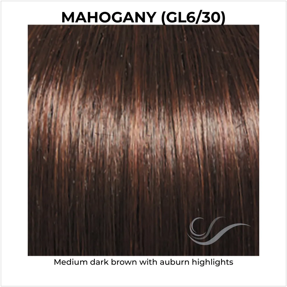Stepping Out by Gabor (Hand Tied Front-Mono Part Wig)