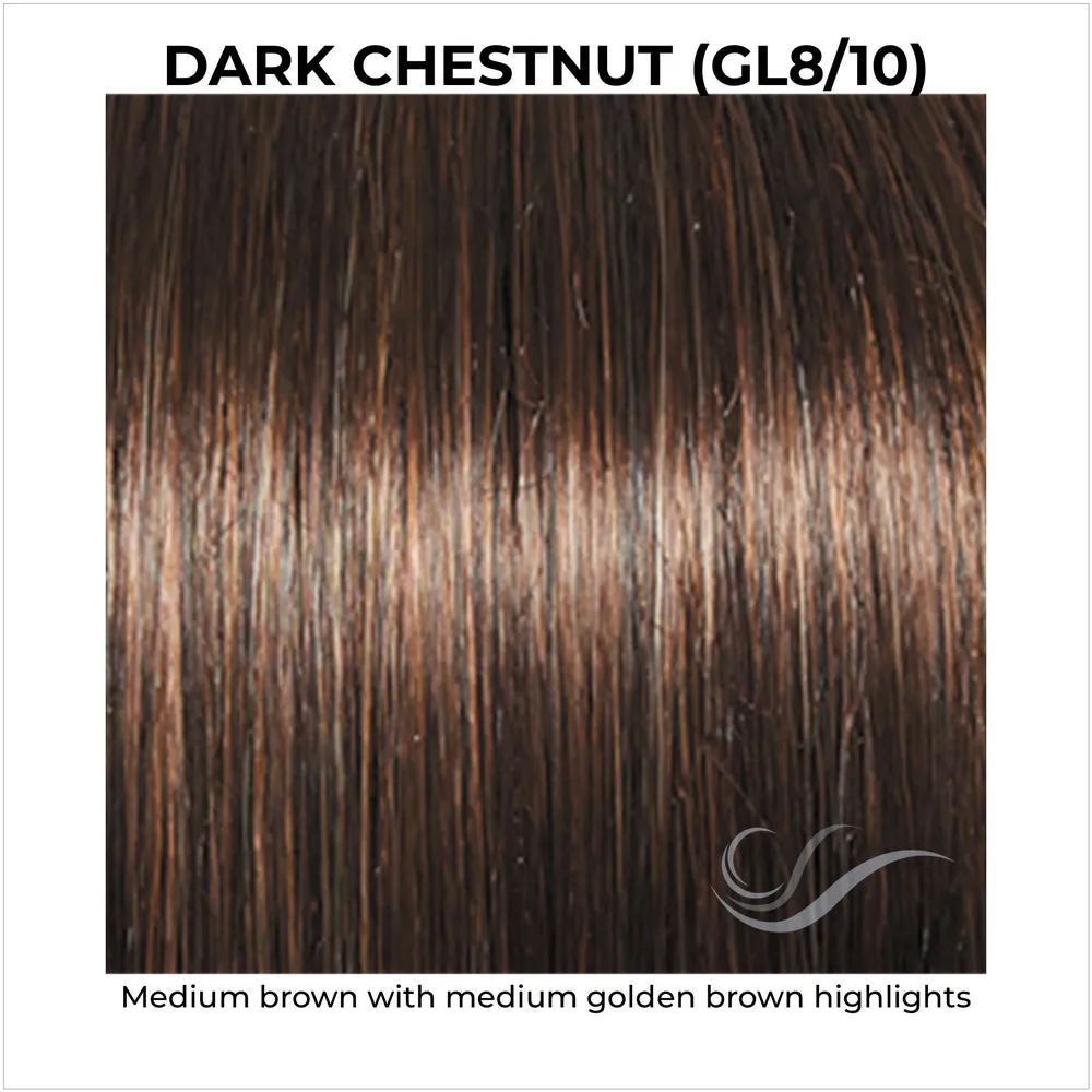 Stepping Out by Gabor (Hand Tied Front-Mono Part Wig)