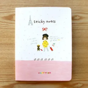 Sticky Notes - Okaytina