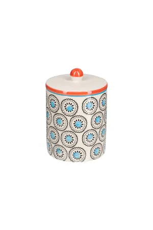 Storage Tin - Ethno