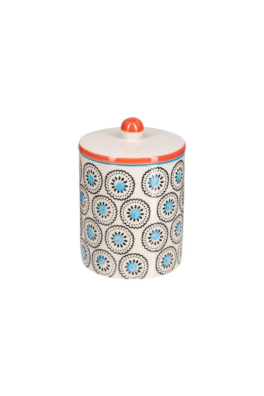 Storage Tin - Ethno