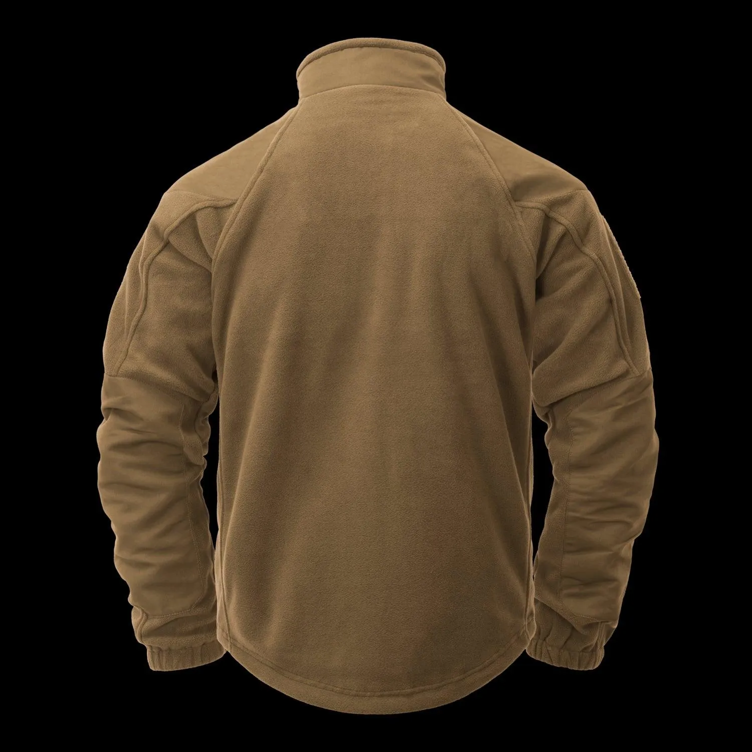 STRATUS Jacket - Heavy Fleece - Taiga Green