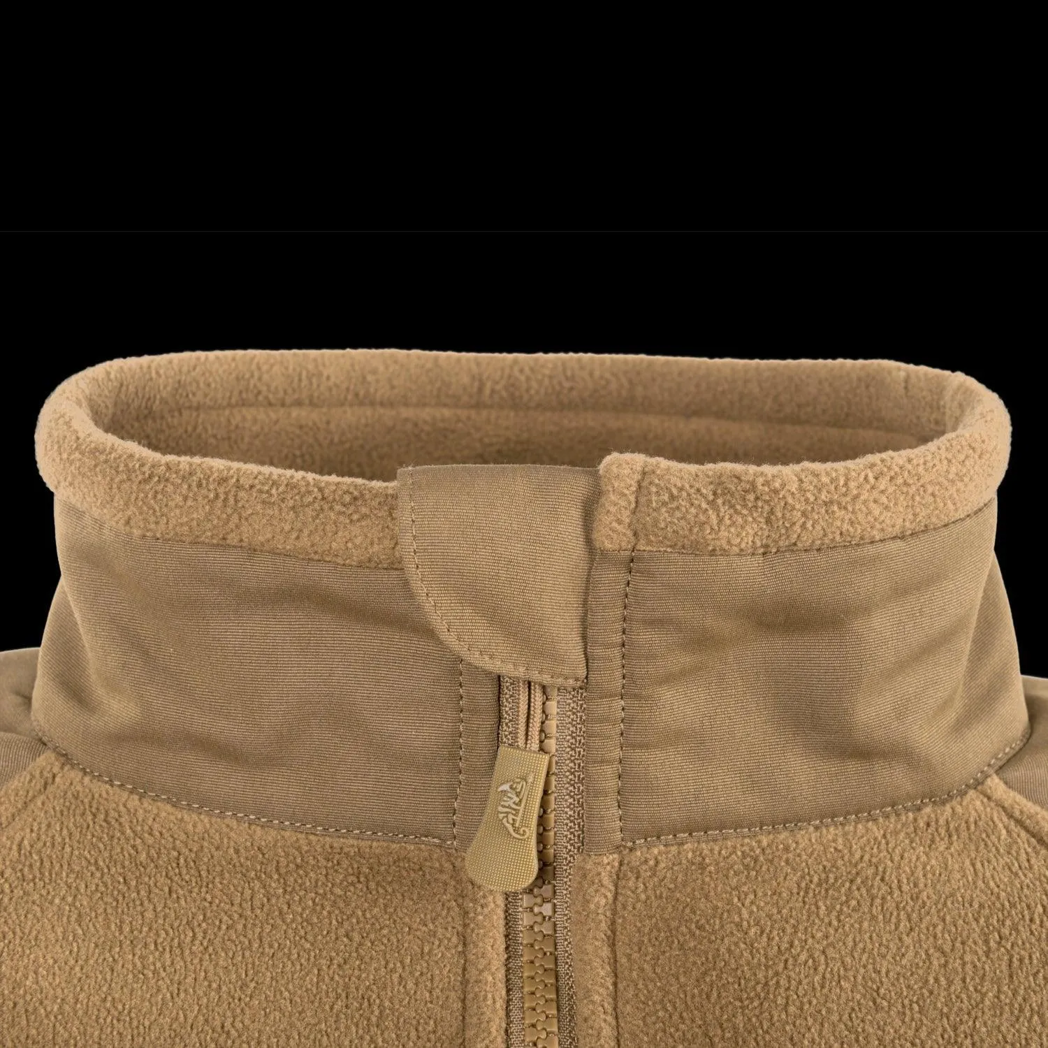 STRATUS Jacket - Heavy Fleece - Taiga Green