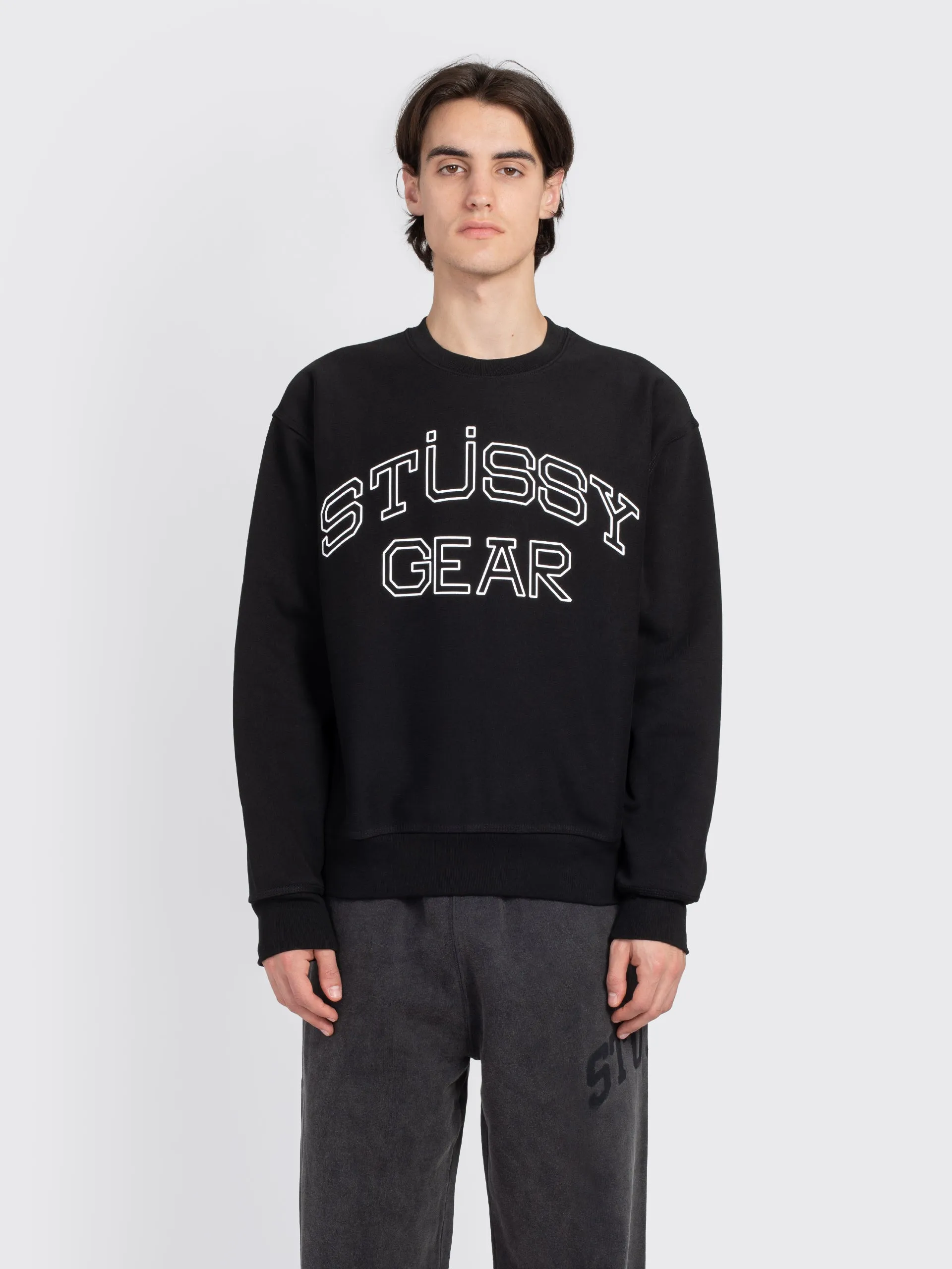 Stussy Gear Crew