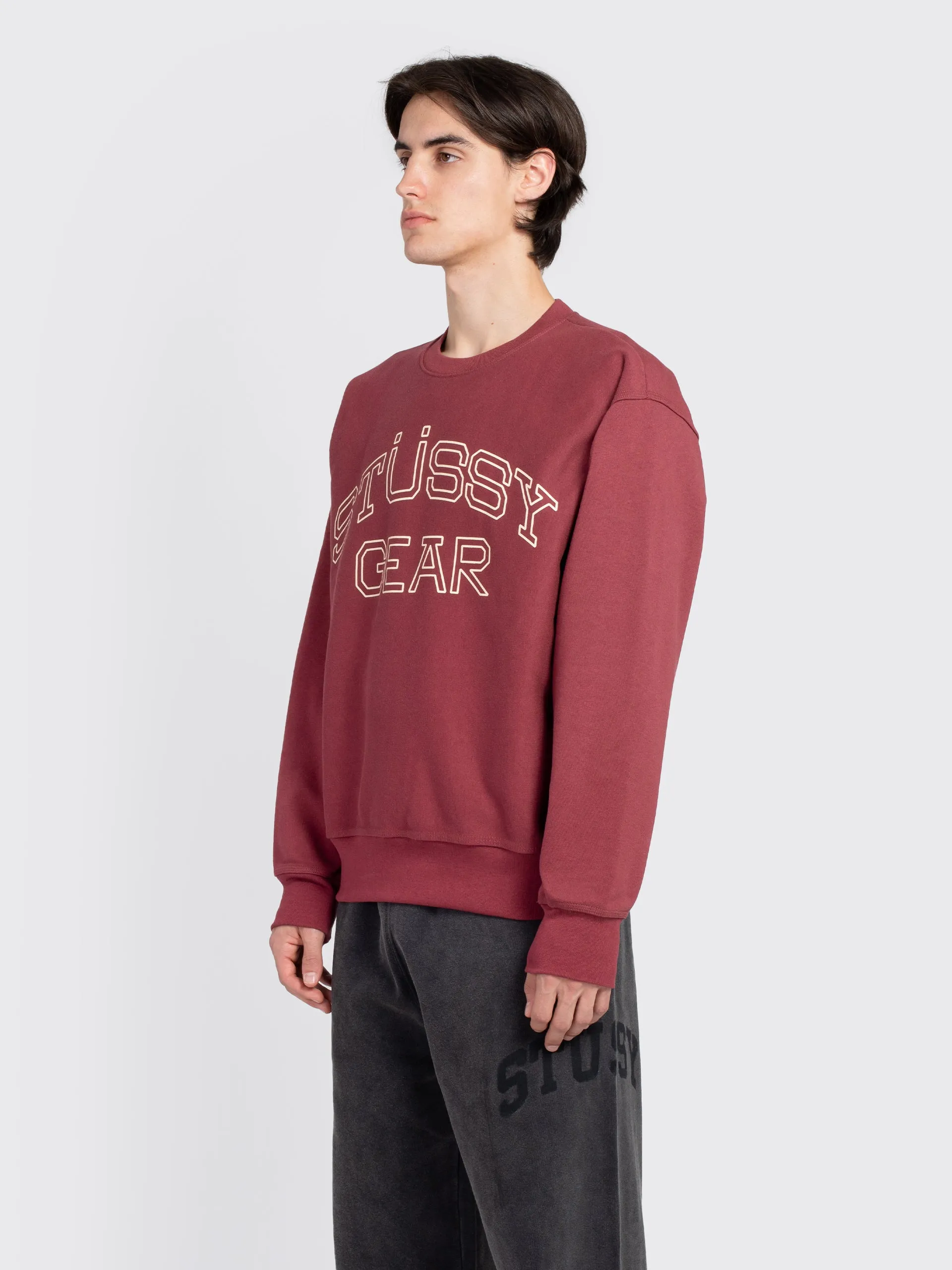 Stussy Gear Crew