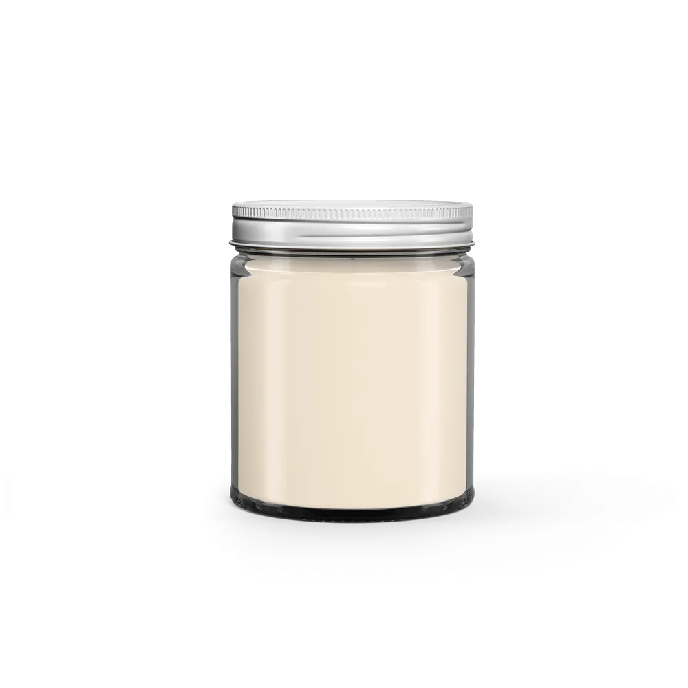 Sugared Grapefruit: 8 oz Soy Wax - Small Batch Candles