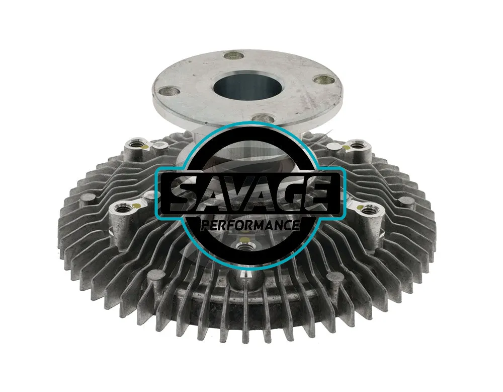 Suits Toyota Landcruiser HDJ78/79 HZJ78/79 4.2L 1HD-FTE/1HZ -10/07 Fan Clutch - JAYRAD