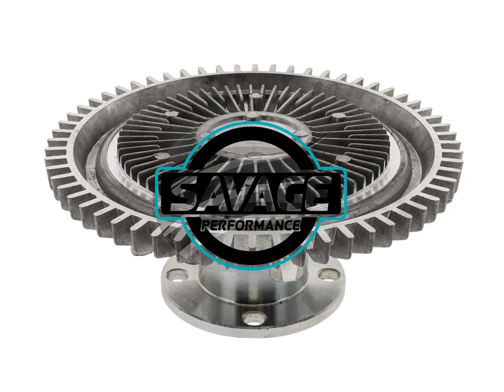 Suits Toyota Landcruiser HDJ78/79 HZJ78/79 4.2L 1HD-FTE/1HZ -10/07 Fan Clutch - JAYRAD