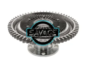 Suits Toyota Landcruiser HDJ78/79 HZJ78/79 4.2L 1HD-FTE/1HZ -10/07 Fan Clutch - JAYRAD