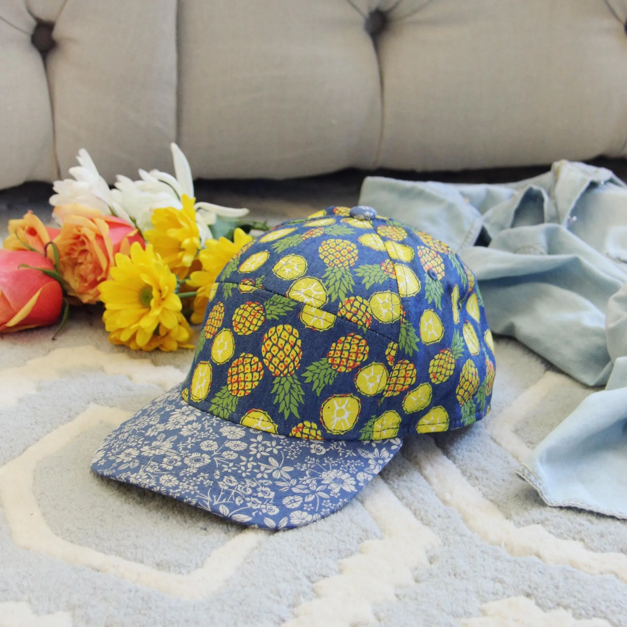 Summer Sweet Hat