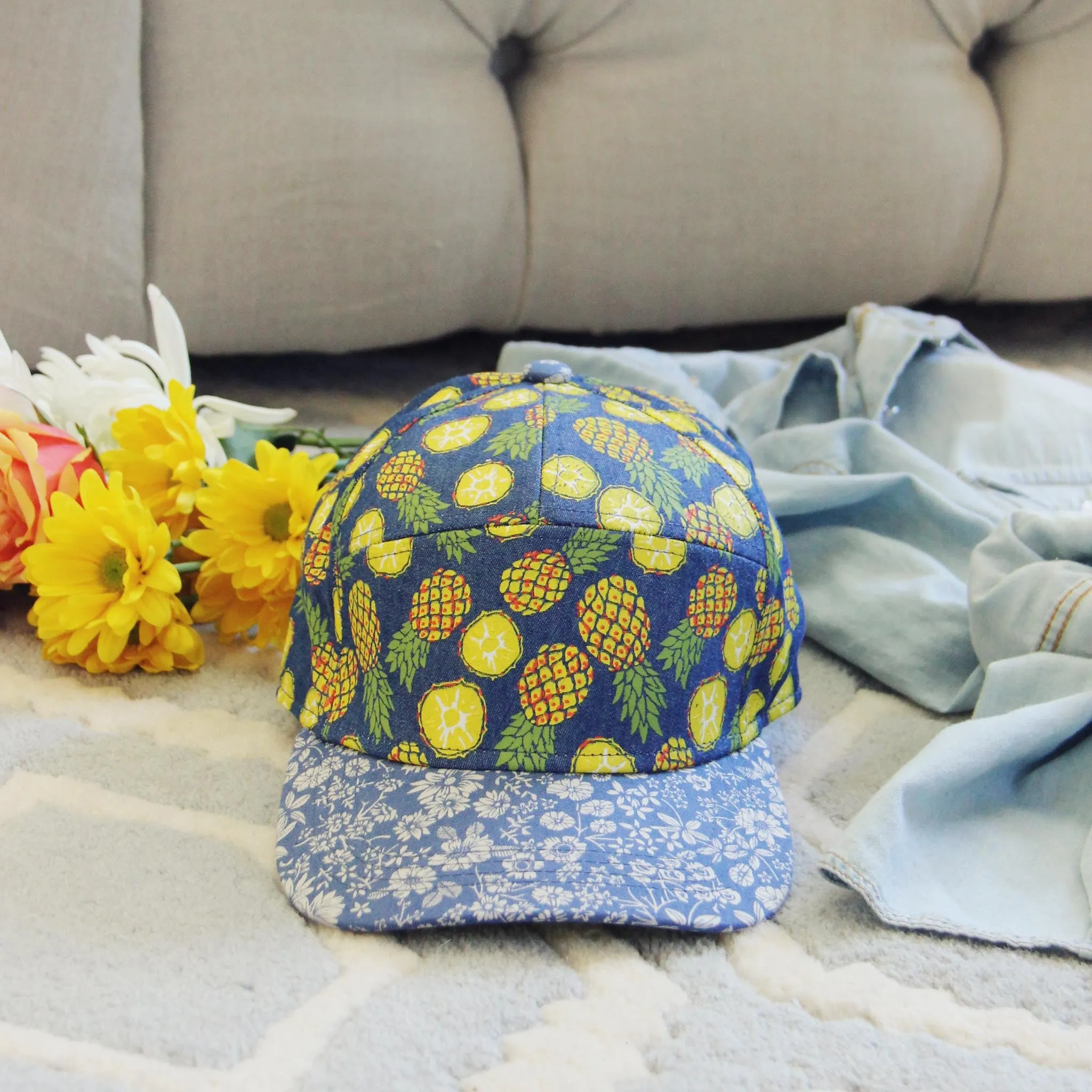 Summer Sweet Hat