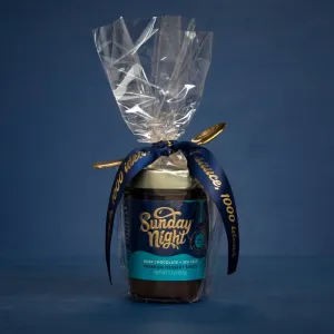 Sunday Night Chocolate Sauce
