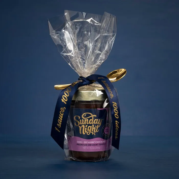 Sunday Night Chocolate Sauce