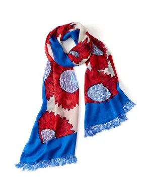 Sunflower Scarf