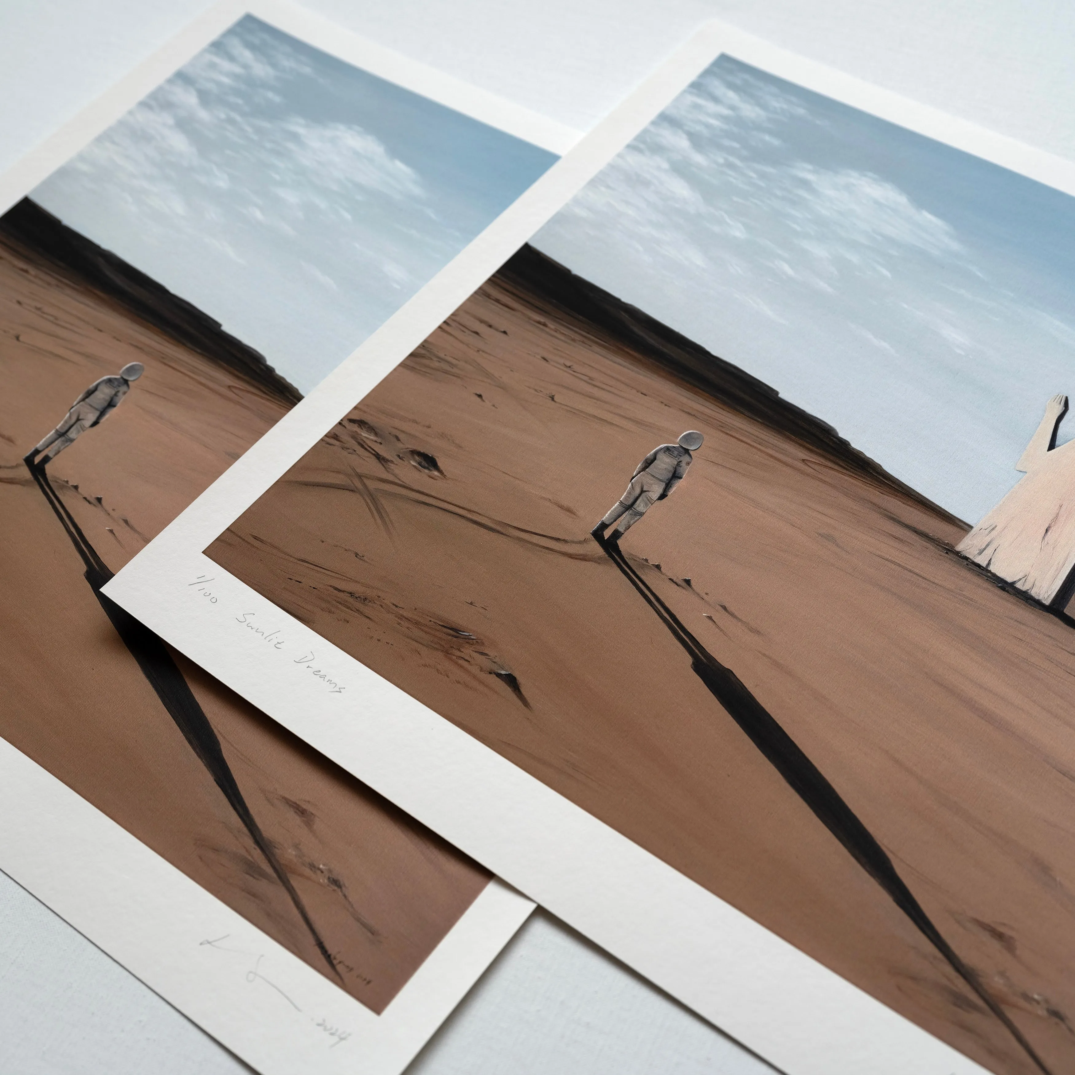 Sunlit Dreams/Limited prints