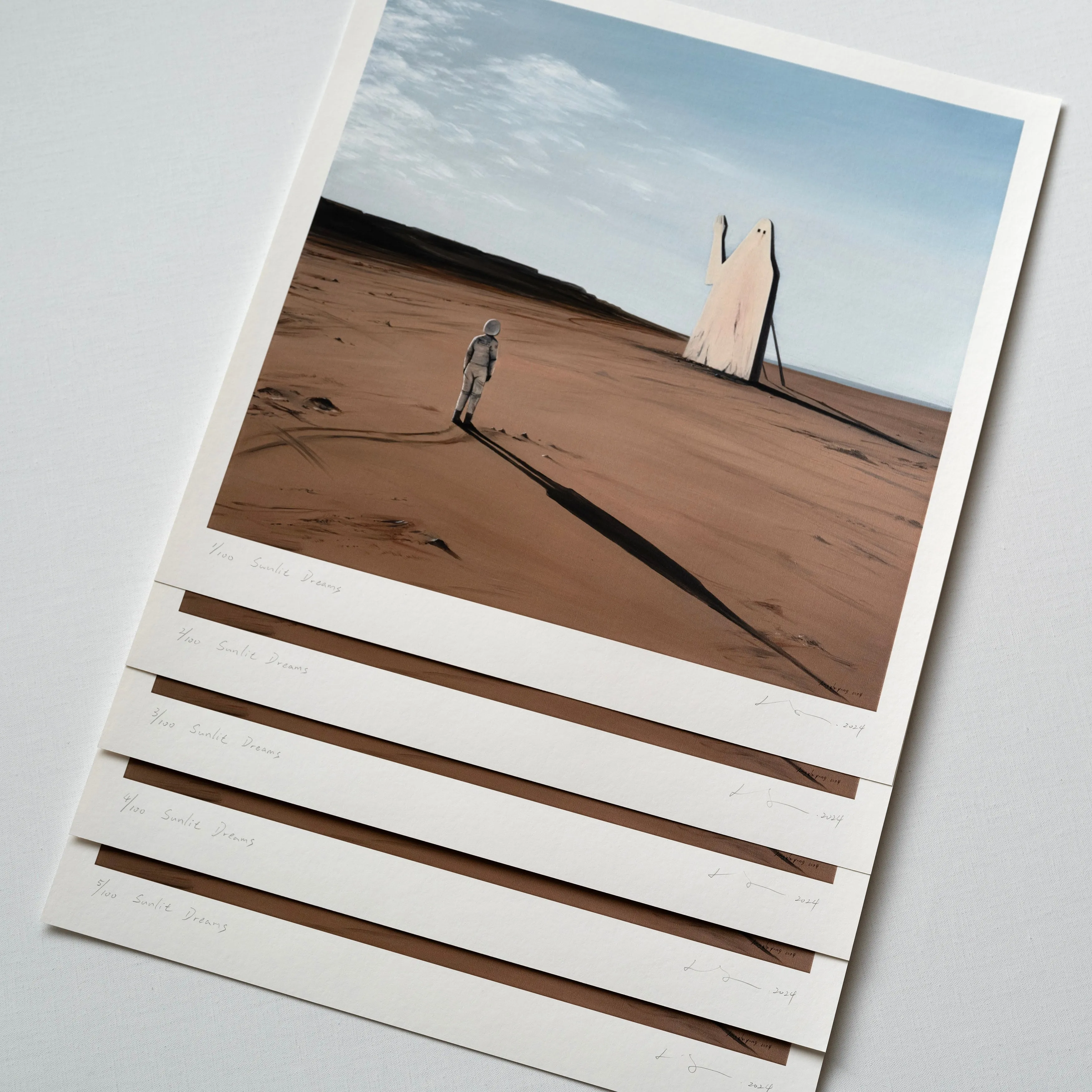 Sunlit Dreams/Limited prints