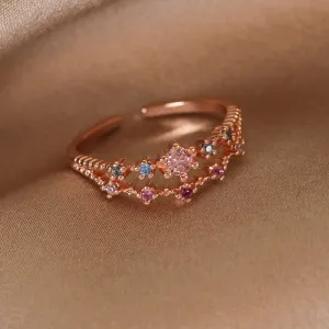 Sunlit Ring