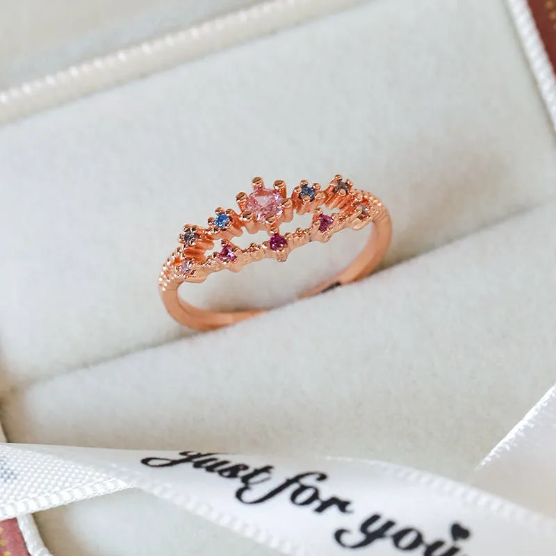 Sunlit Ring