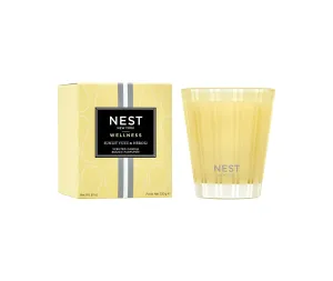SUNLIT YUZU AND NEROLI CLASSIC CANDLE