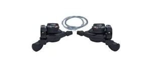 SUNRACE GEAR LEVER RAPID FIRE 27SPD L&R M90