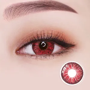 Super Pinky Bright Red