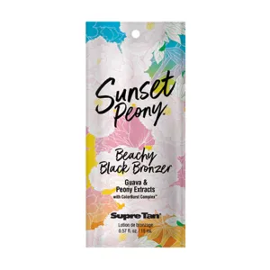 Supre Sunset Peony Black Bronzer .57 OZ.(6 Pack)
