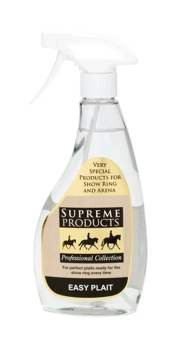 Supreme Professional Easy Plait