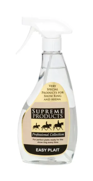 Supreme Professional Easy Plait