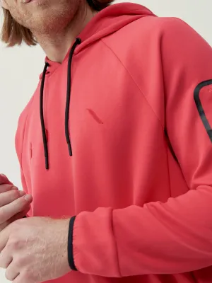 Sweatshirt Amur Coral Bright