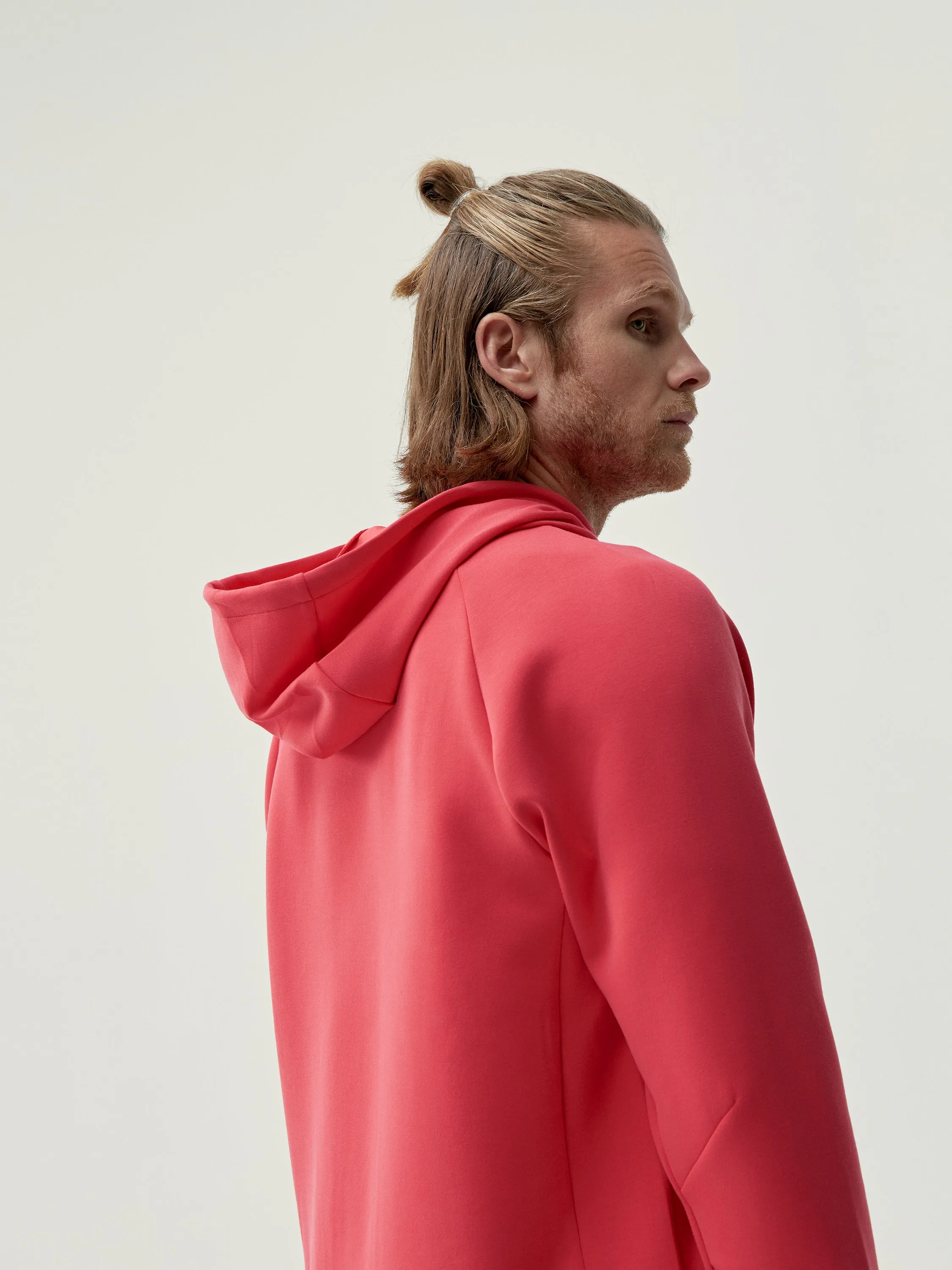Sweatshirt Amur Coral Bright