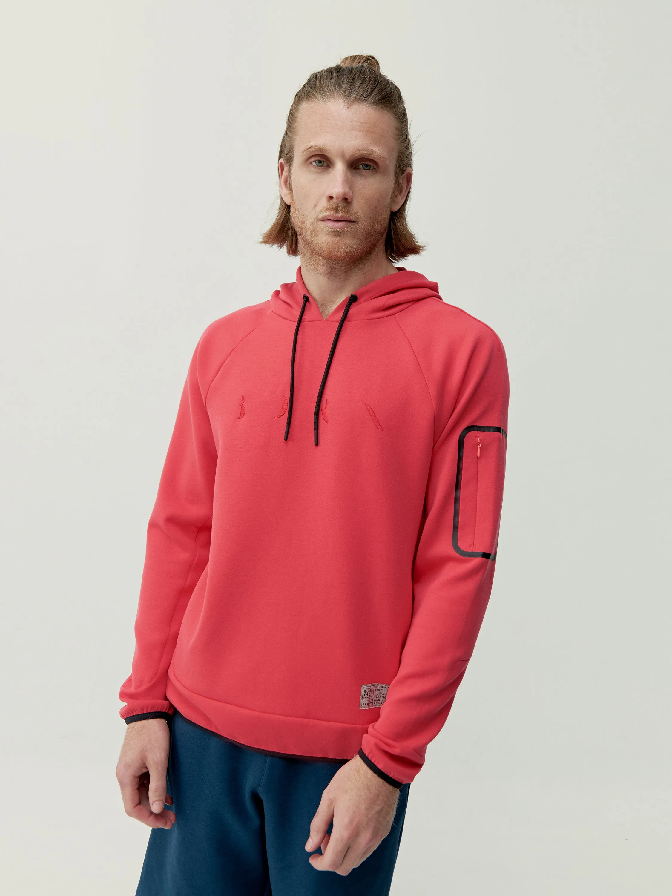 Sweatshirt Amur Coral Bright