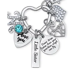 SWEET 16 KEYCHAIN
