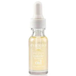 Sweet Almond Cuticle Oil 1/2oz
