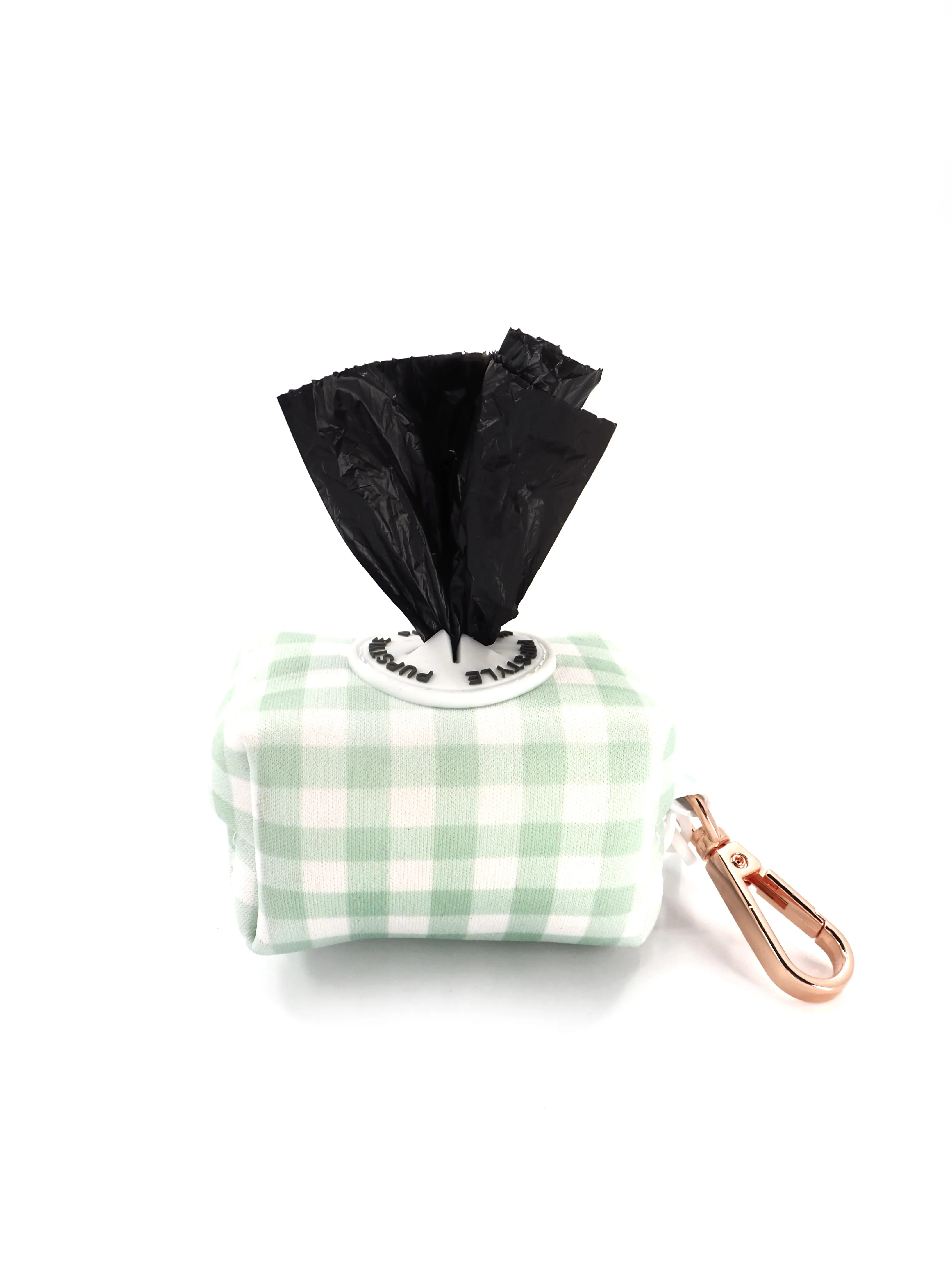 Sweet Apple Poop Bag Holder