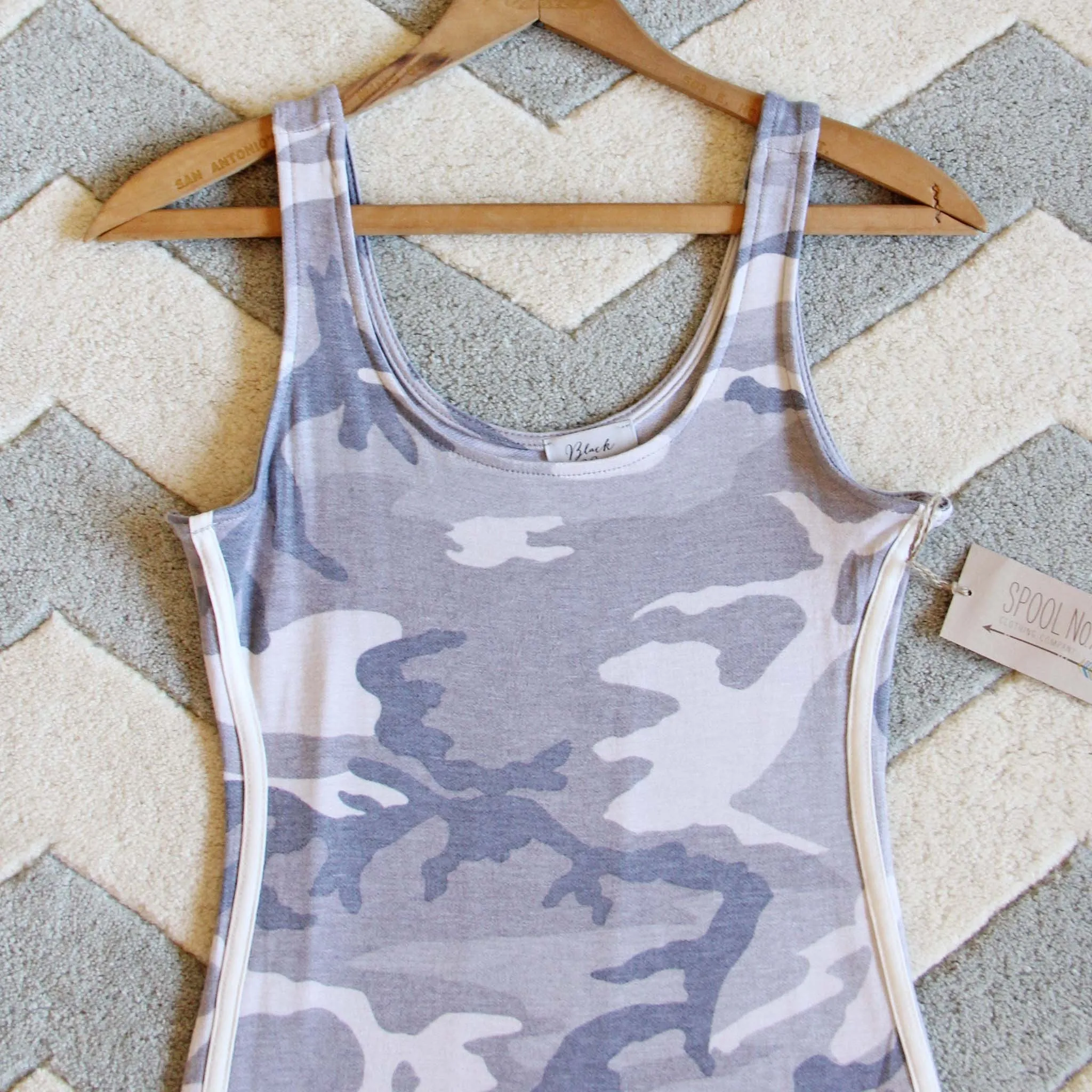 Sweet Camo Dress
