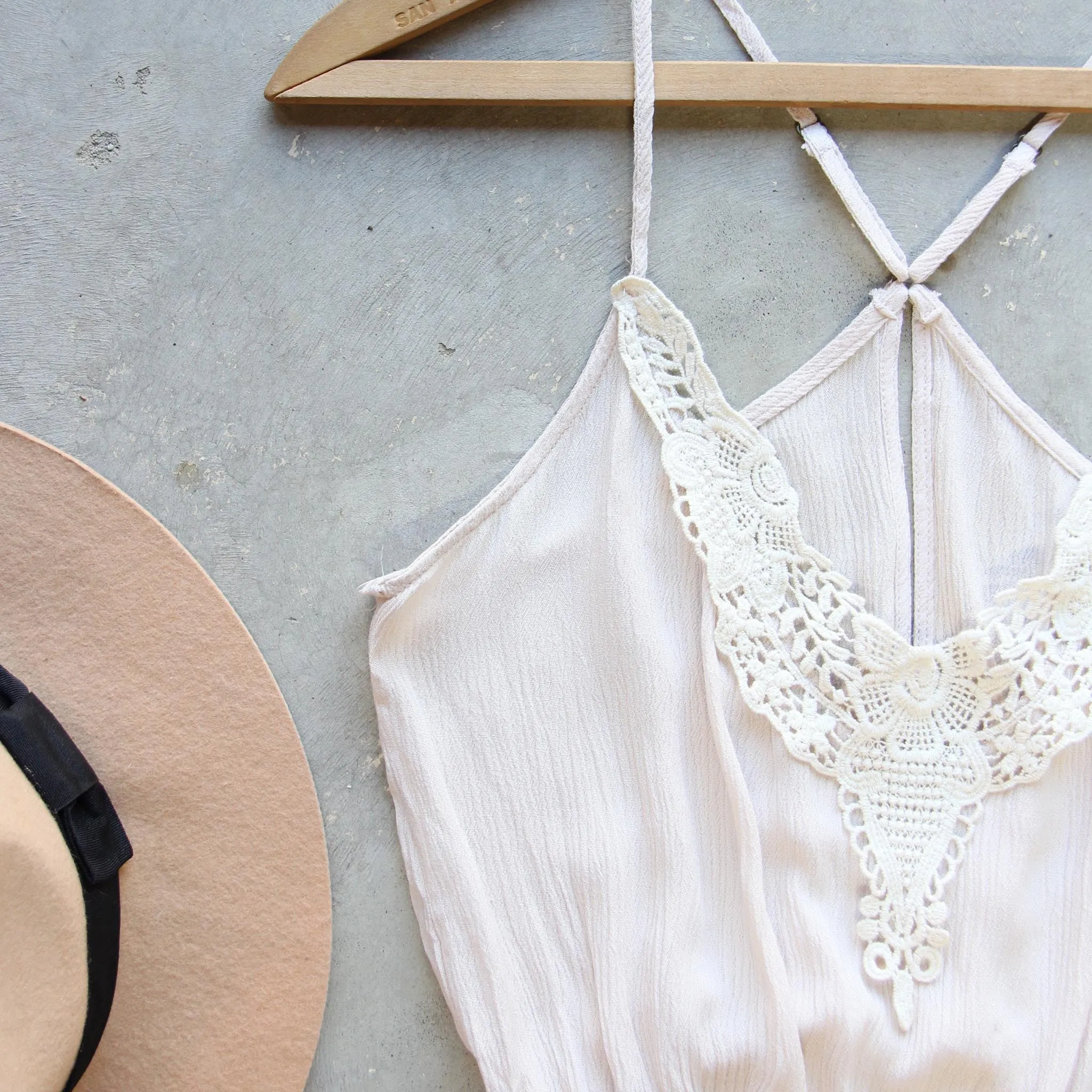 Sweet Dance Romper