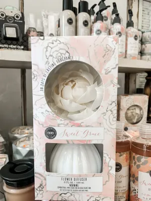 Sweet Grace Flower Diffuser