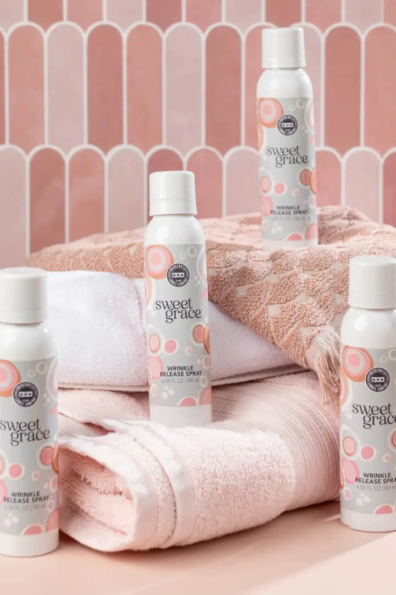 Sweet Grace Wrinkle Release Spray